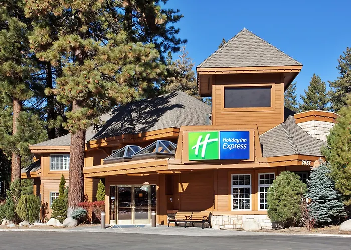Holiday Inn Express South Lake Tahoe By Ihg
