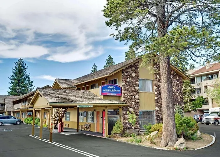 Howard Johnson By Wyndham South Lake Tahoe