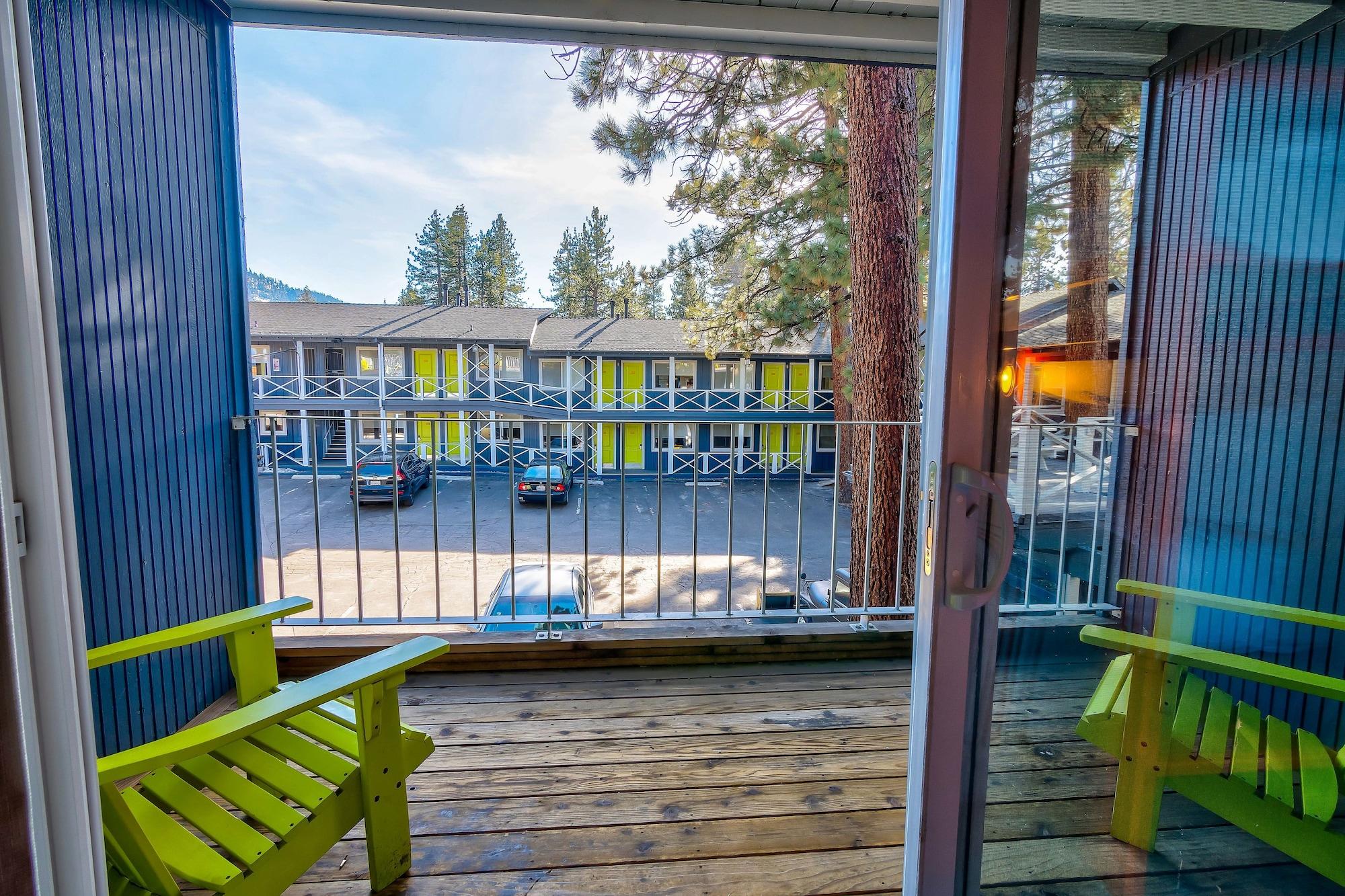 Basecamp Tahoe South Hotel