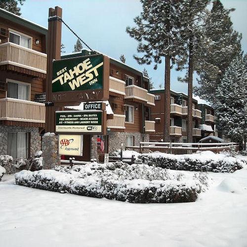 Americas Value - Casino Center Tahoe 2*