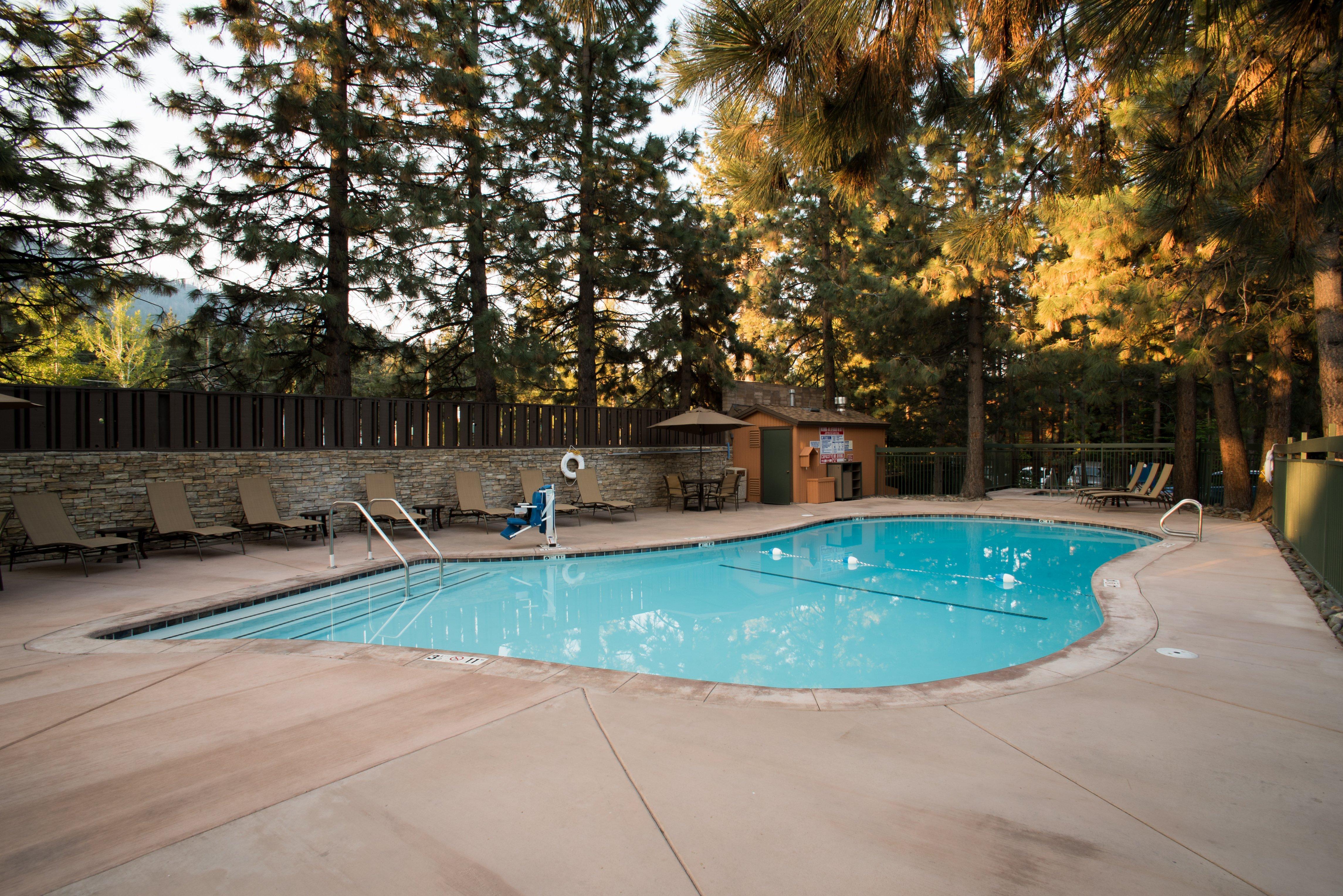Resort Express South Tahoe By Ihg