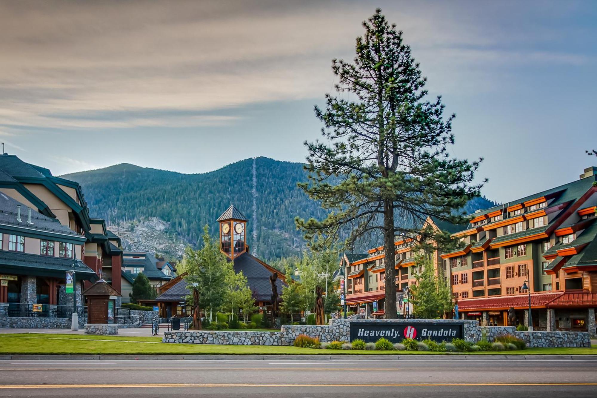 Donner Escape Holiday home *