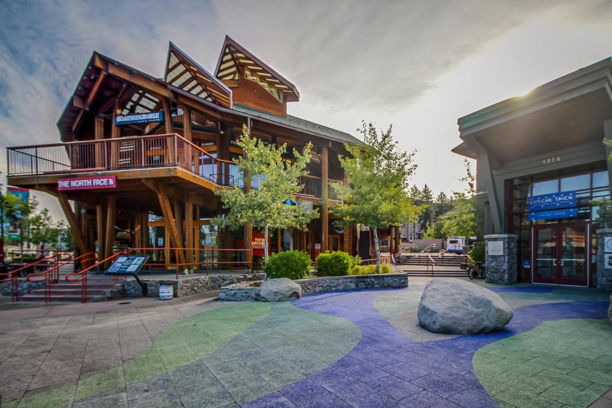 Donner Escape Holiday home *