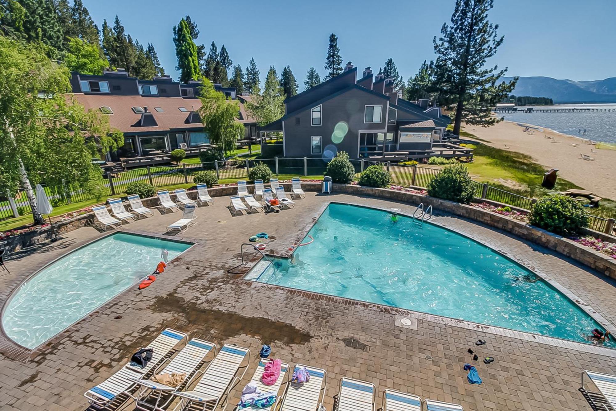 Holiday home Lakeland Village South Tahoe *