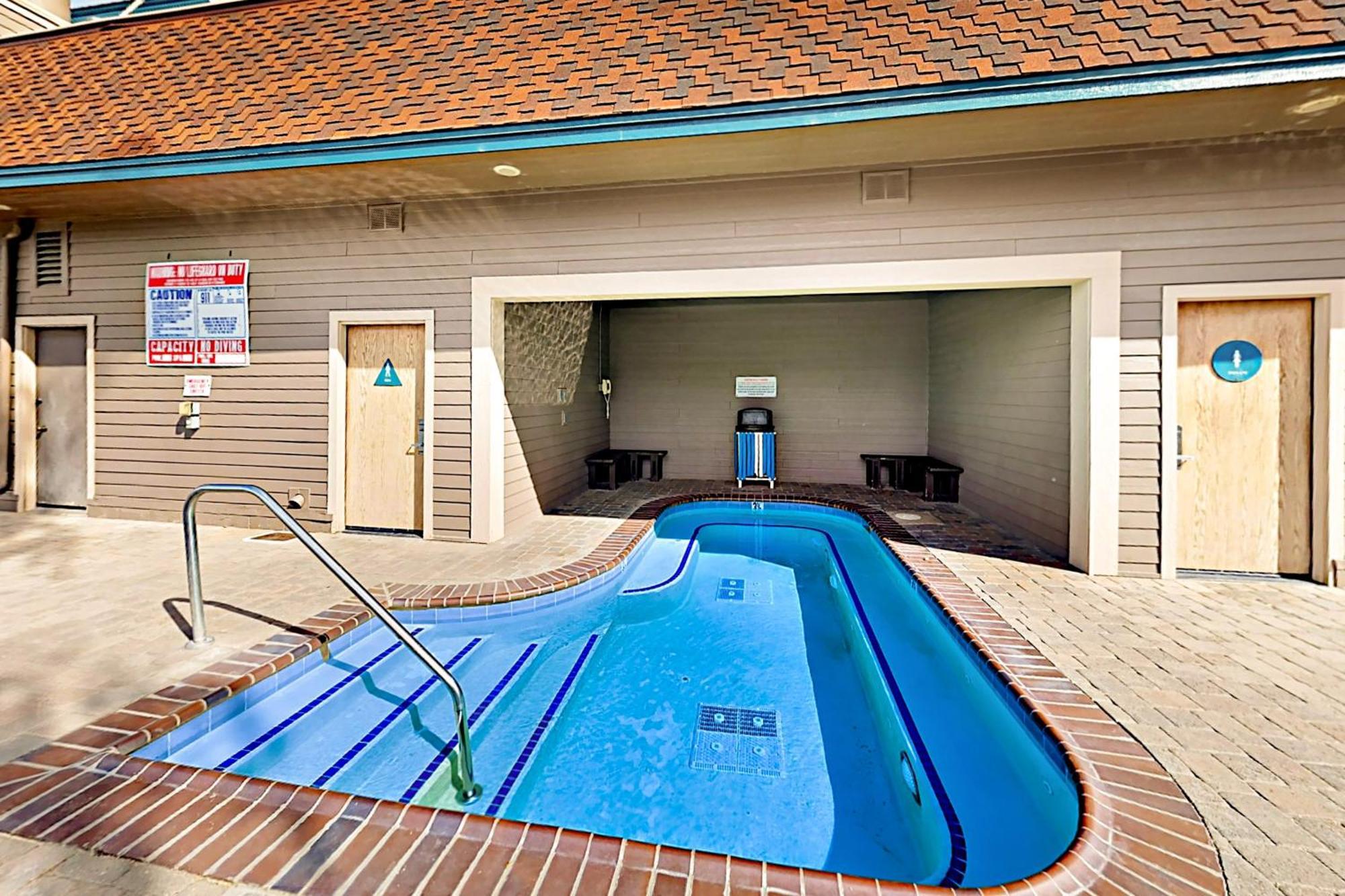 Holiday home Lakeland Village South Tahoe South Lake Tahoe