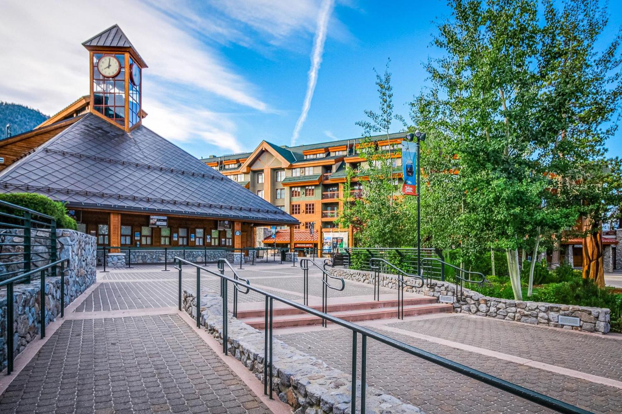 Holiday home Lakeland Village South Tahoe South Lake Tahoe
