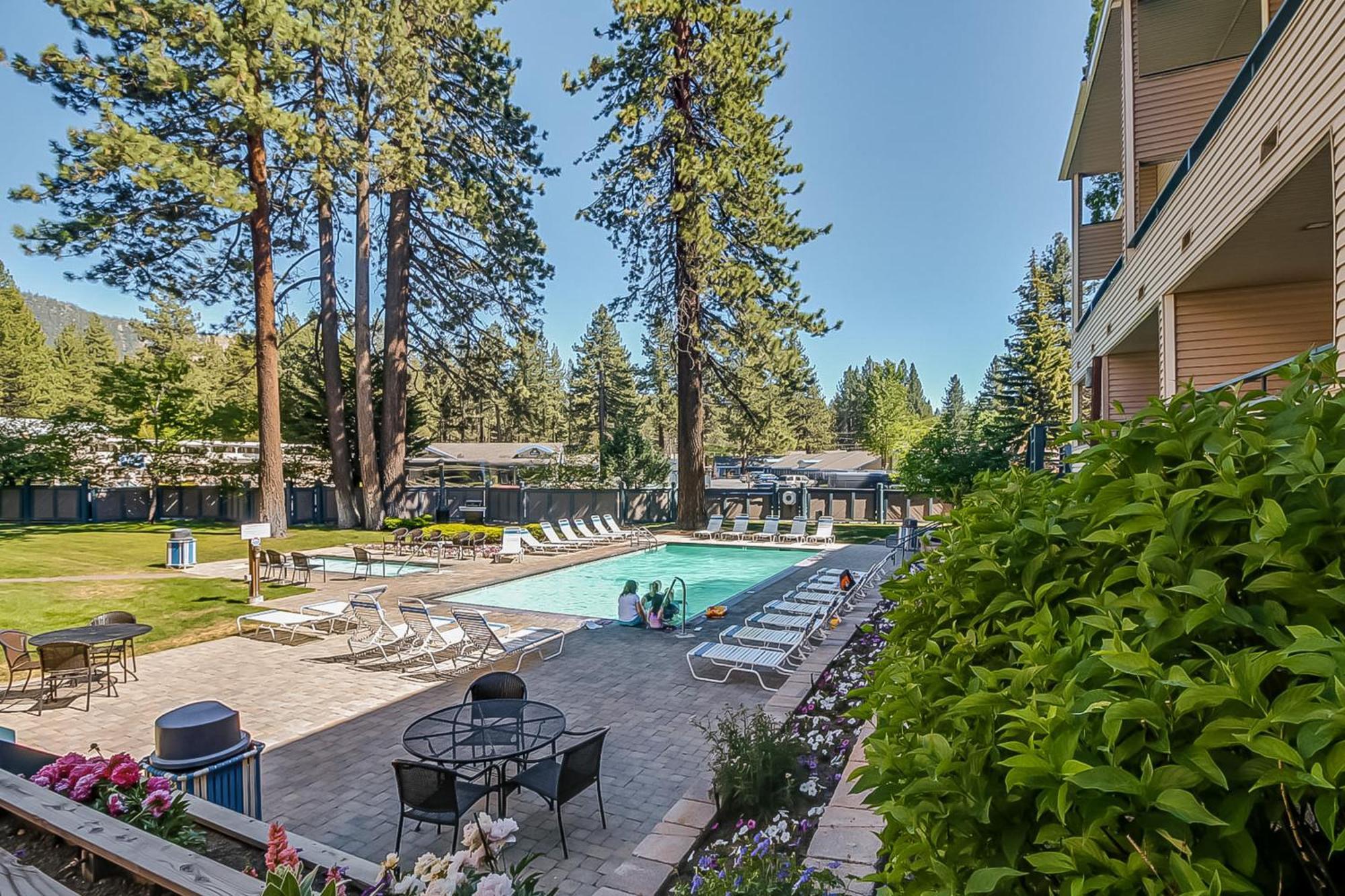 Lakeland Village South Tahoe Holiday home South Lake Tahoe