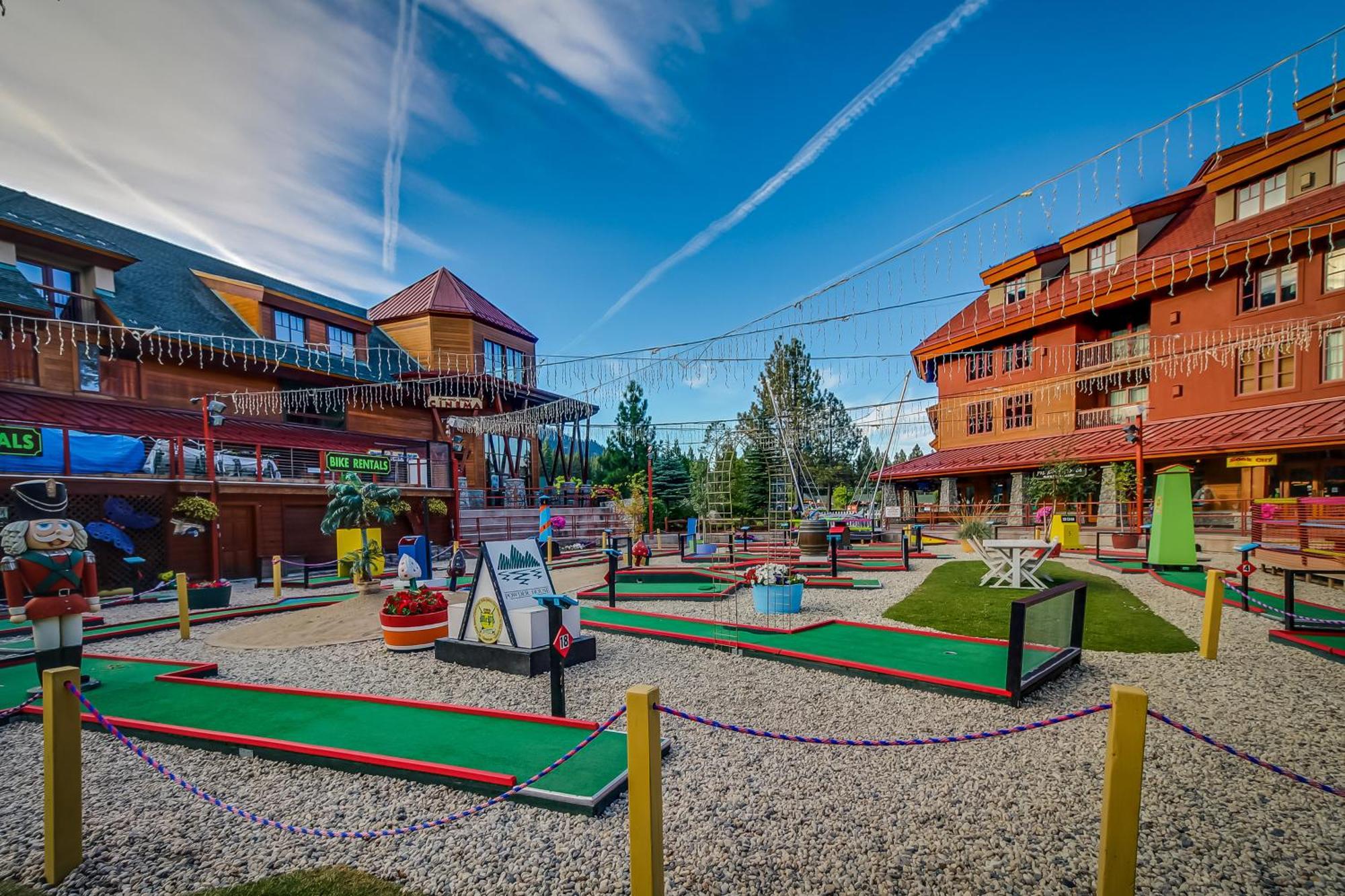Lakeland Village South Tahoe South Lake Tahoe
