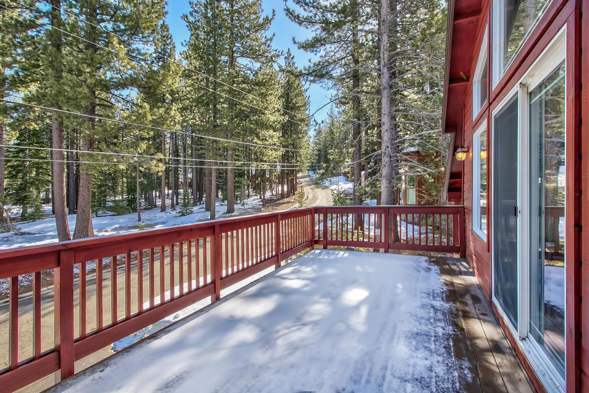 Holiday home Blackfoot Family Estate South Lake Tahoe