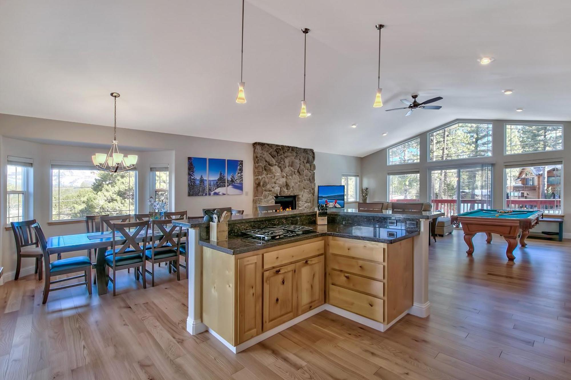 Blackfoot Family Estate Holiday home South Lake Tahoe