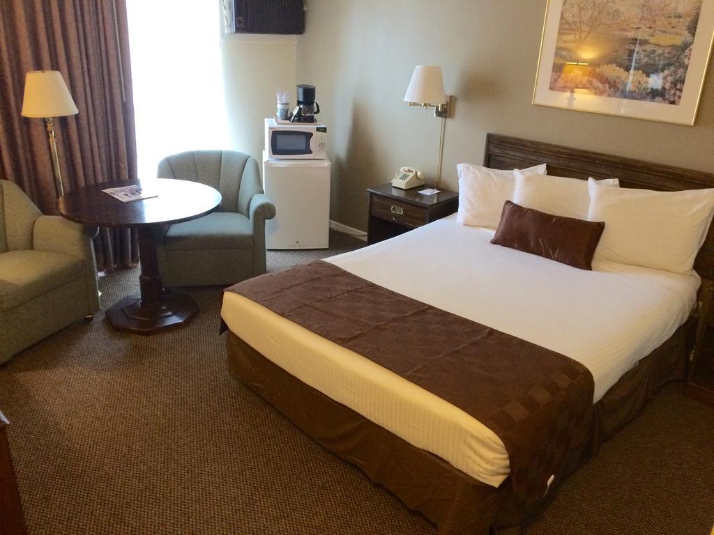 Americas Value - Casino Center Tahoe 2* South Lake Tahoe