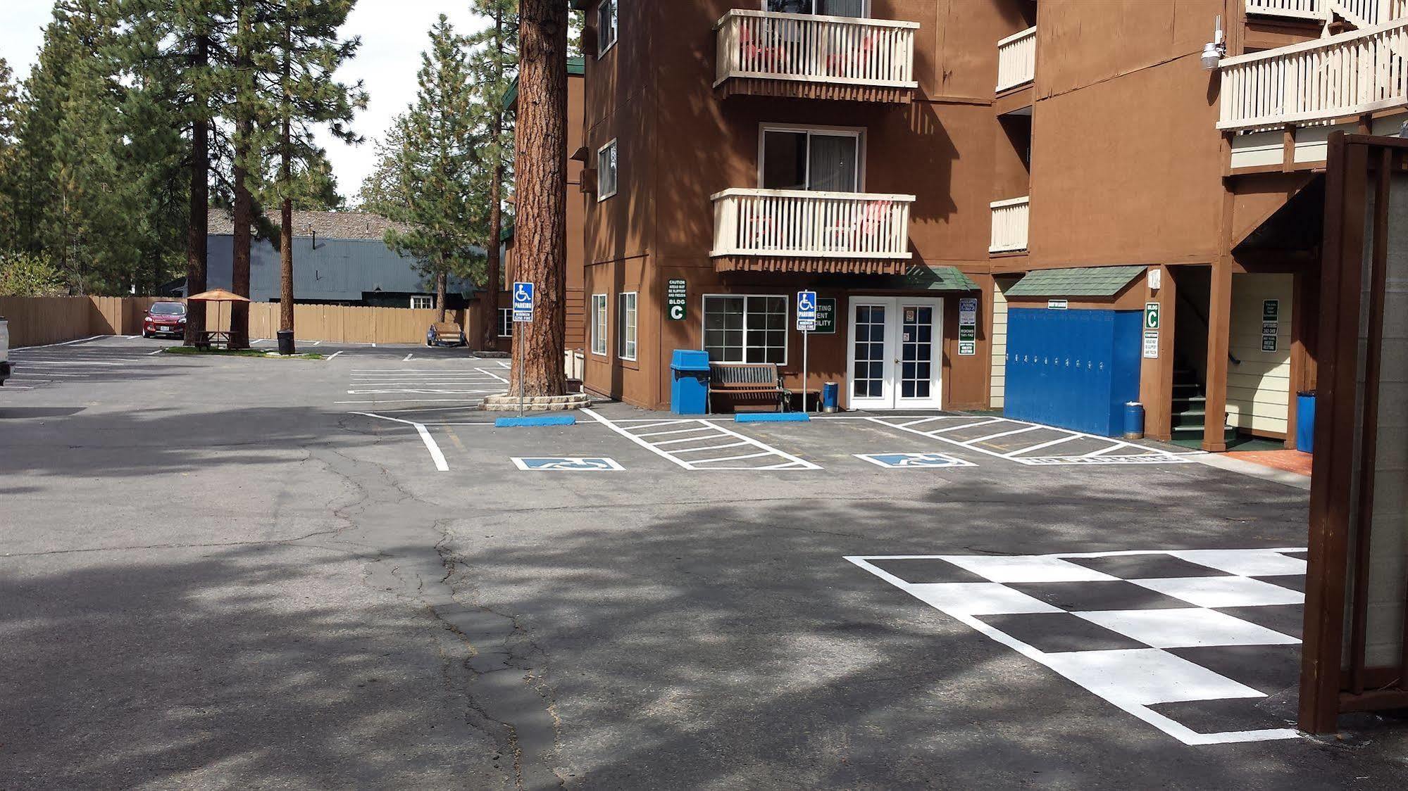 Hotel Americas Value - Casino Center Tahoe