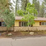 Pet-Friendly South Lake Tahoe Home 2 Mi To Lake