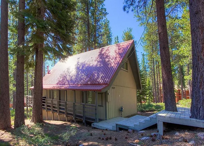 Cozy Cabin By Lake Tahoe Accommodations