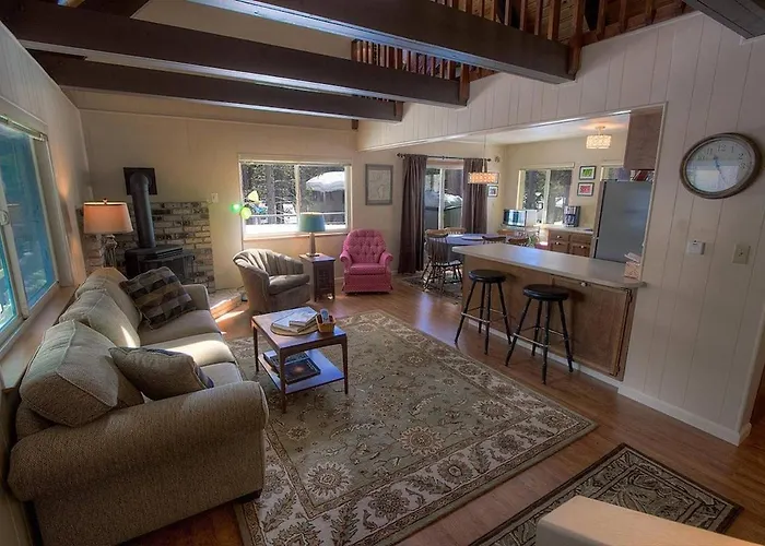 Cozy Cabin Home
