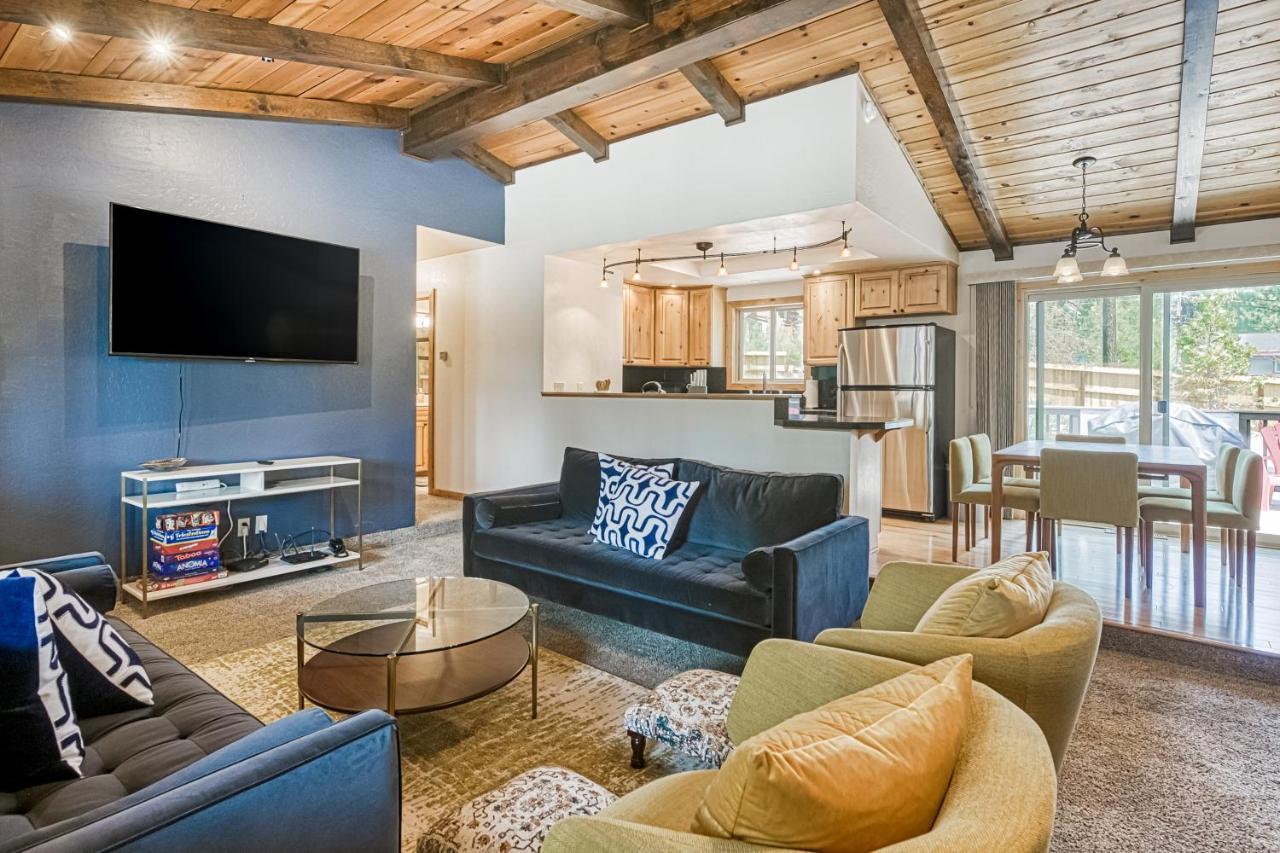 The Hillside Retreat Holiday home South Lake Tahoe