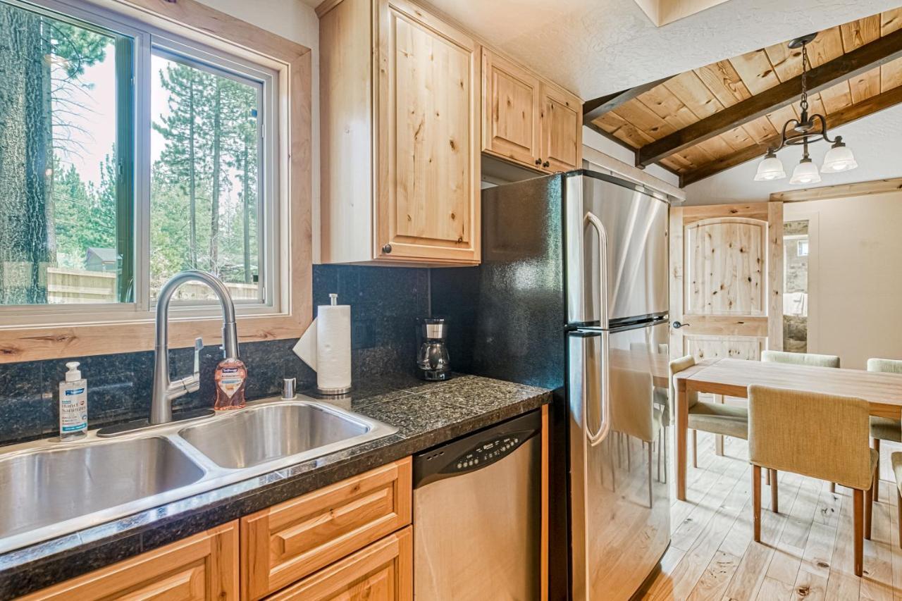 The Hillside Retreat Holiday home South Lake Tahoe