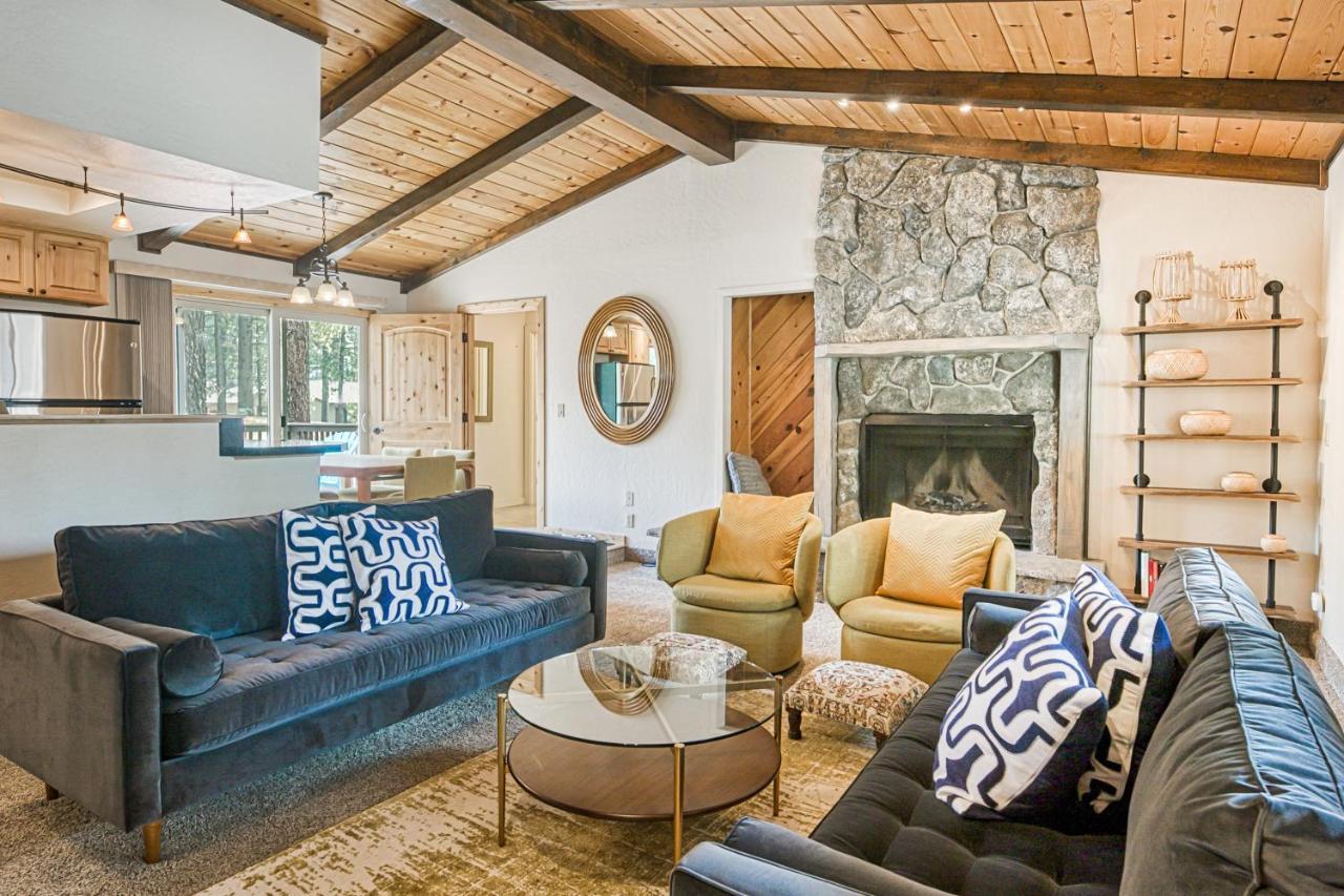 The Hillside Retreat Holiday home South Lake Tahoe
