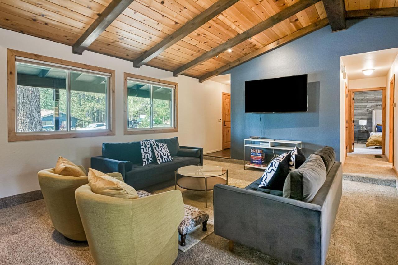 The Hillside Retreat * South Lake Tahoe