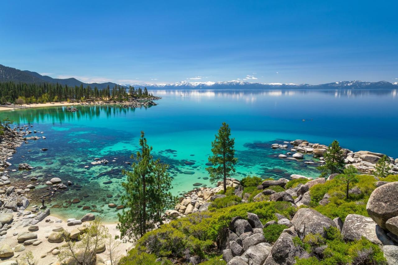 Sunlit Forest Haven * South Lake Tahoe