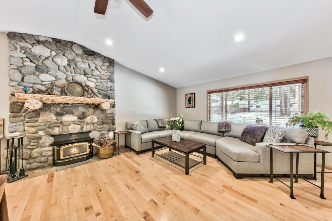Tahoe Experience Villa South Lake Tahoe