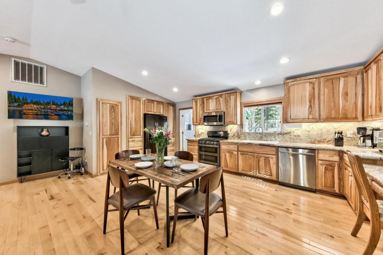 Tahoe Experience Villa South Lake Tahoe