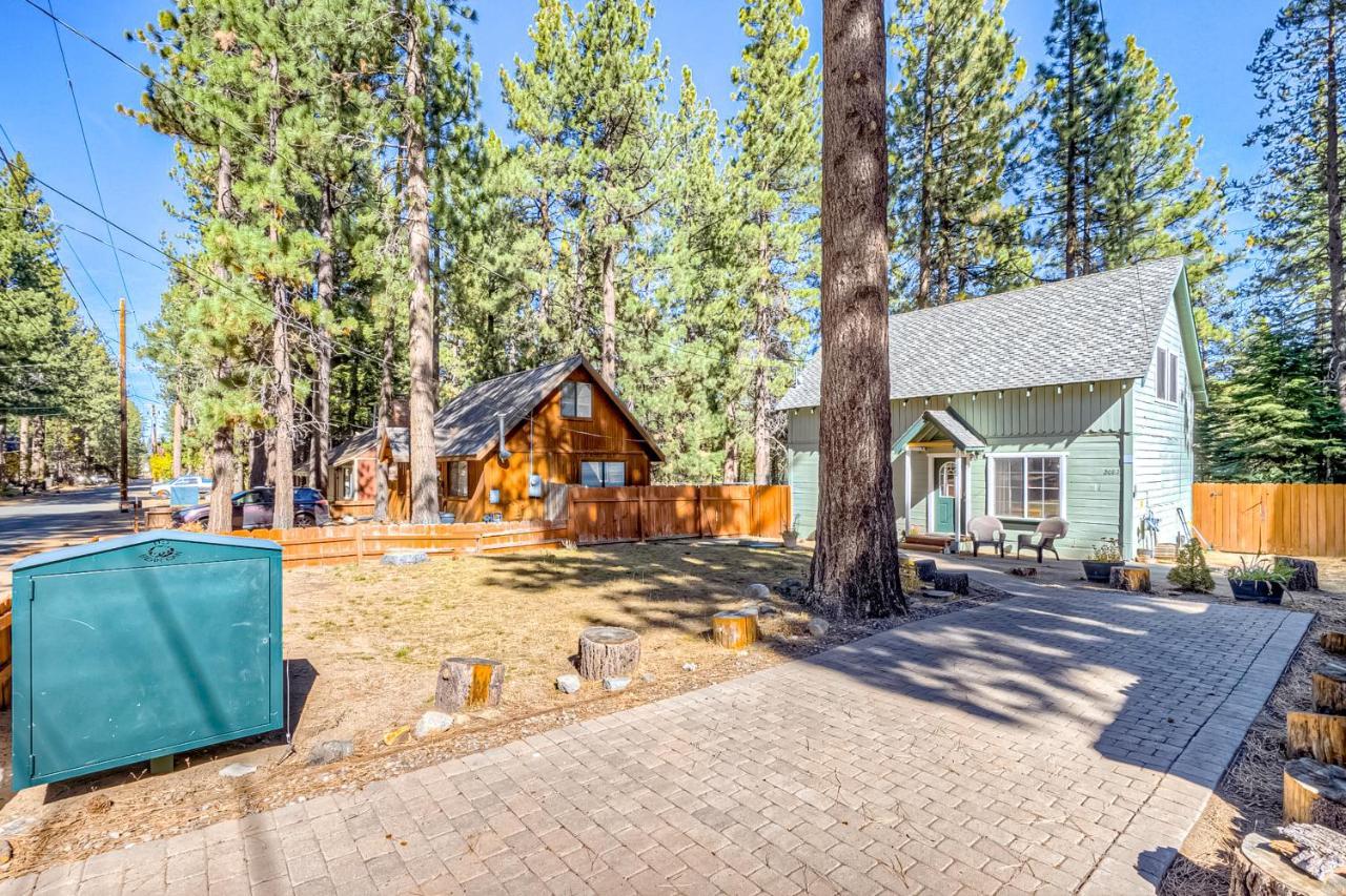 Foxglove Terrace * South Lake Tahoe