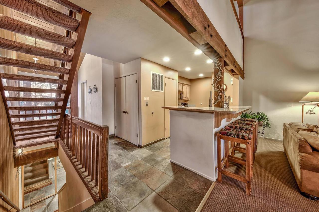 Townhouse Steps From Tahoe - Lakeland Village Townhouse * South Lake Tahoe