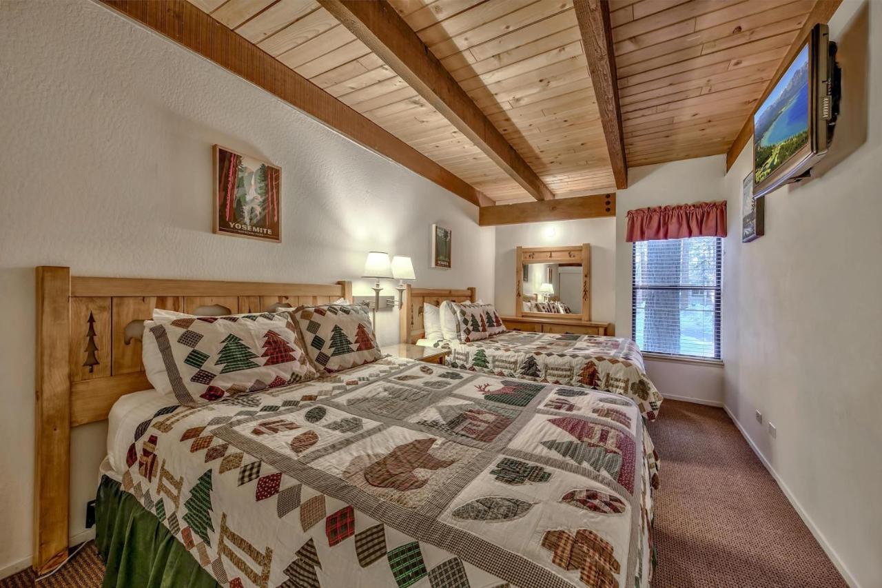Holiday home Townhouse Steps From Tahoe - Lakeland Village Townhouse *