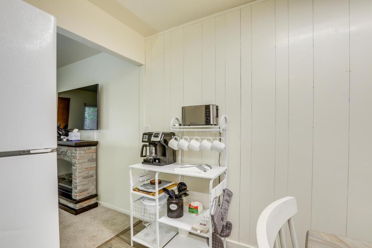 Holiday home Pet-friendly South Tahoe 2 Mi To