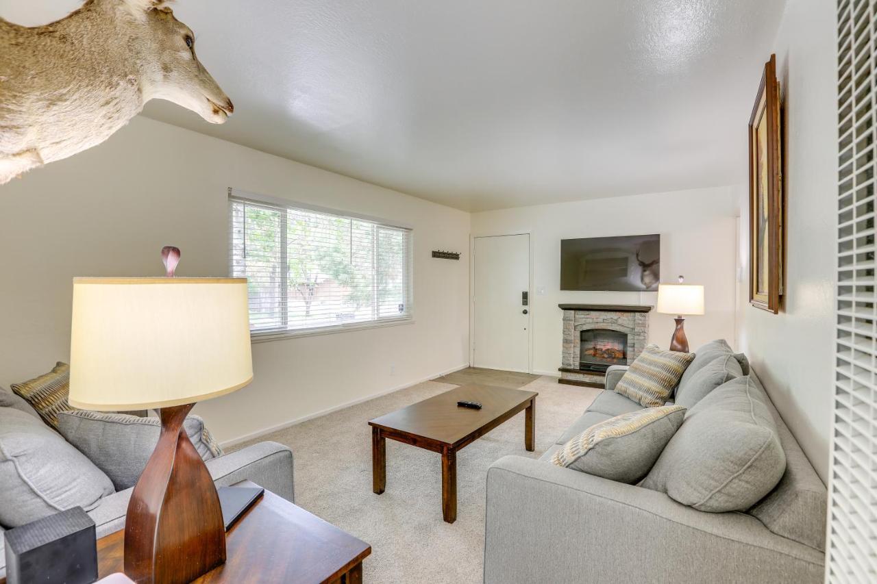 Pet-friendly South Tahoe 2 Mi To