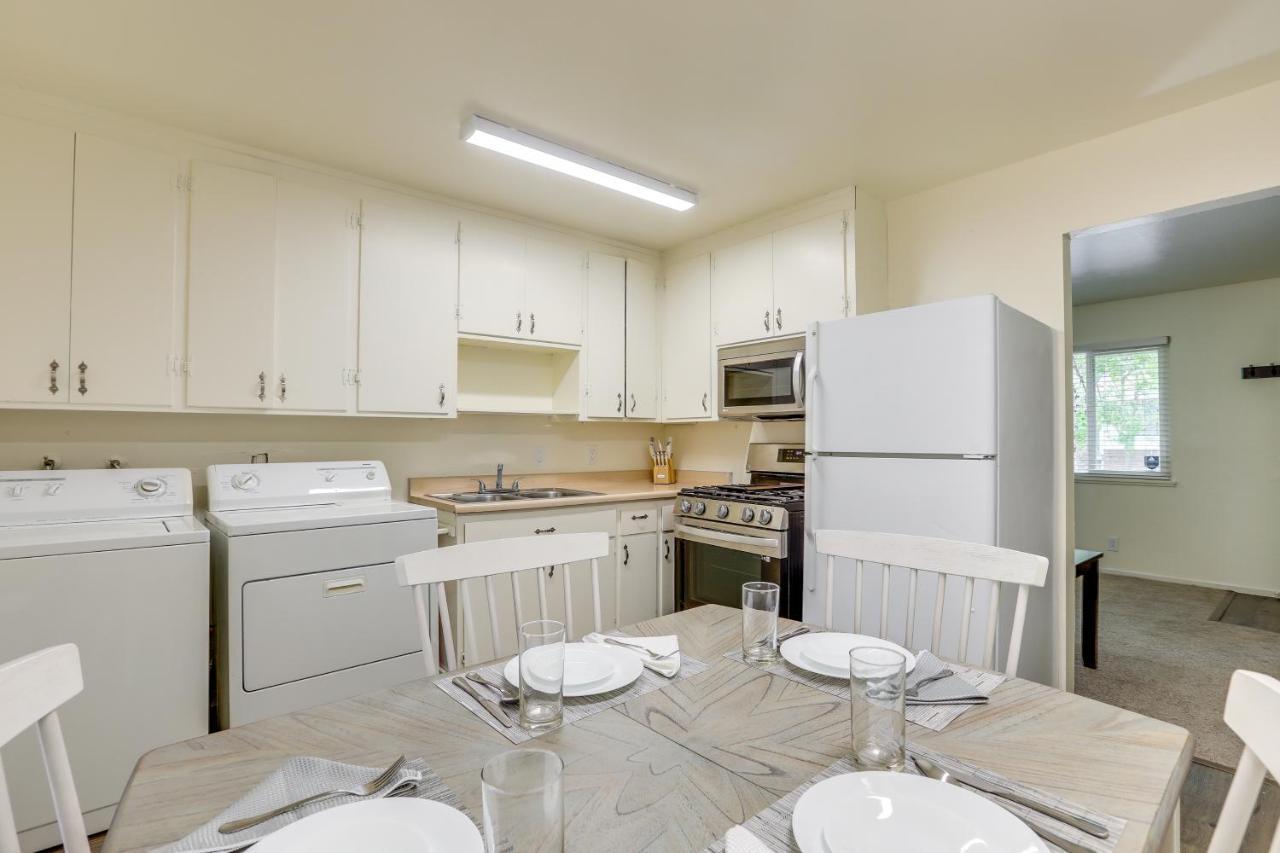 Holiday home Pet-friendly South Tahoe 2 Mi To South Lake Tahoe