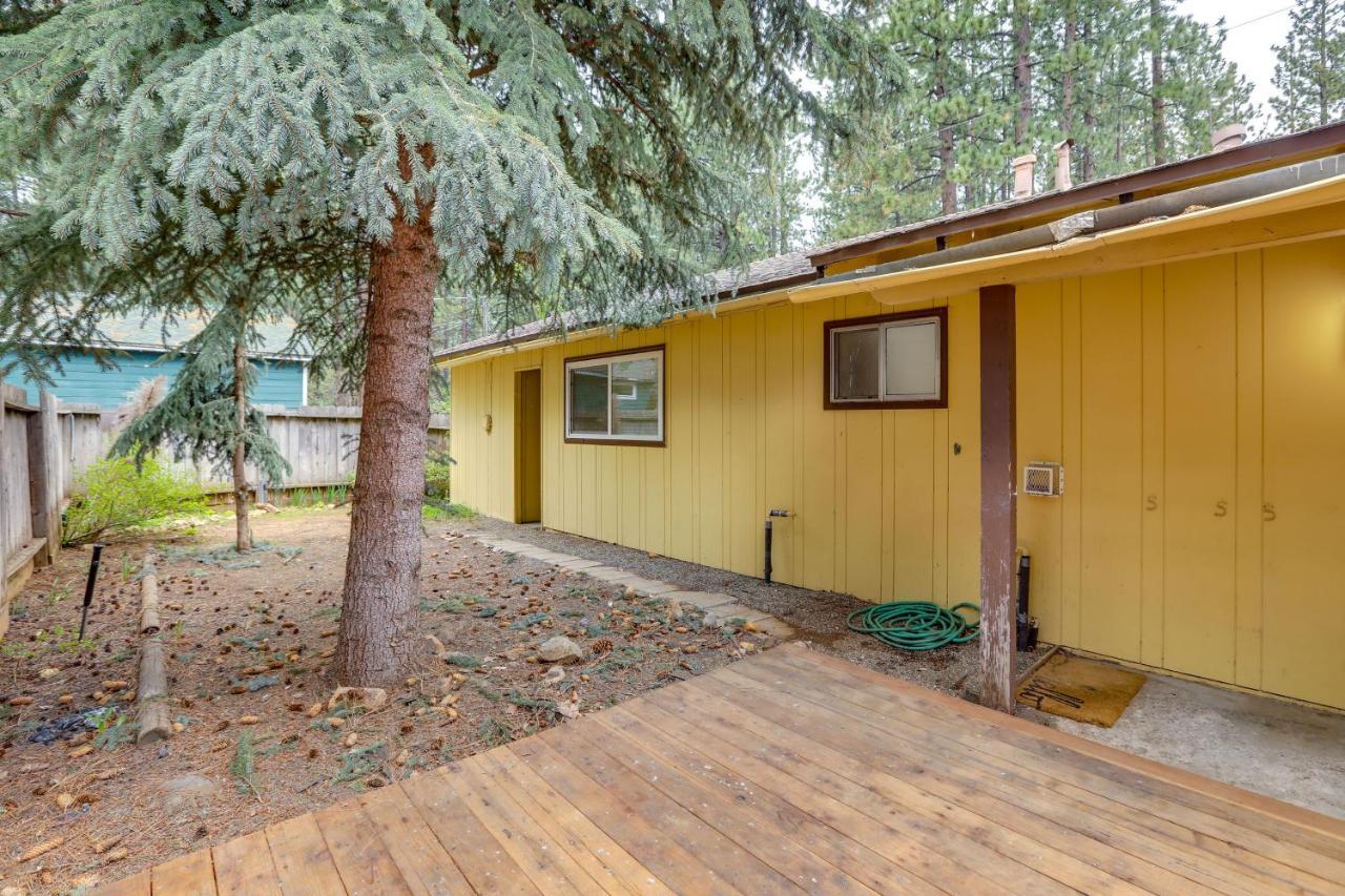 Holiday home Pet-friendly South Tahoe 2 Mi To