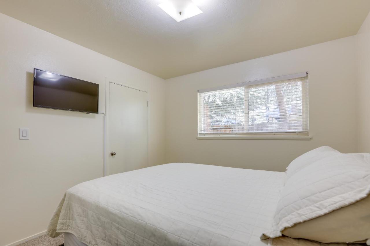 Pet-friendly South Tahoe 2 Mi To *