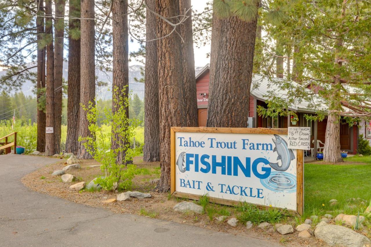 Holiday home Pet-friendly South Tahoe 2 Mi To *