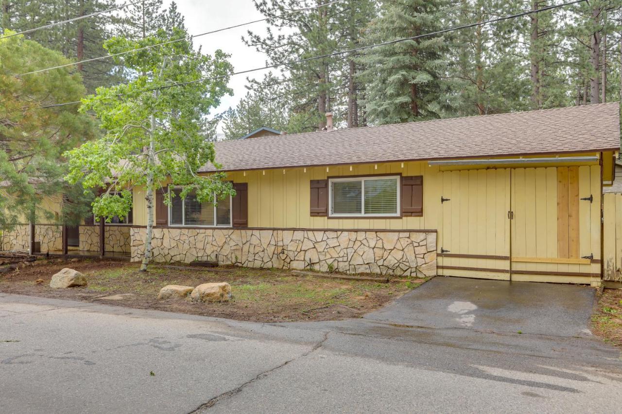 Pet-friendly South Tahoe 2 Mi To Holiday home South Lake Tahoe