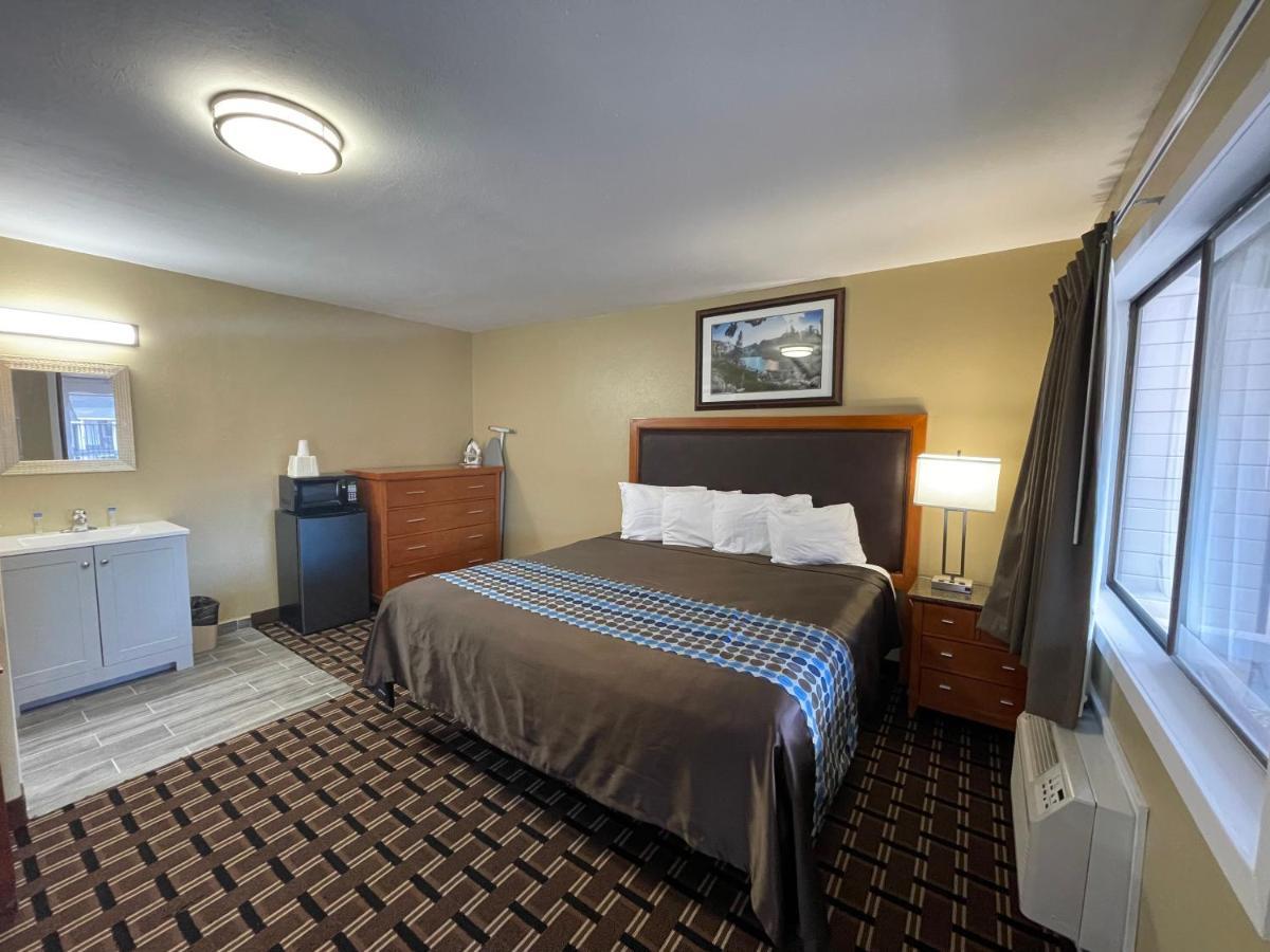 Motel Tahoe Hacienda South Lake Tahoe