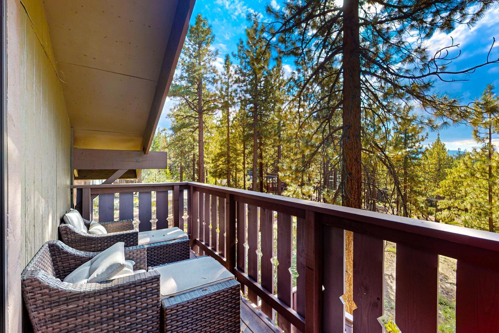 Tahoe Tyrol Holiday home