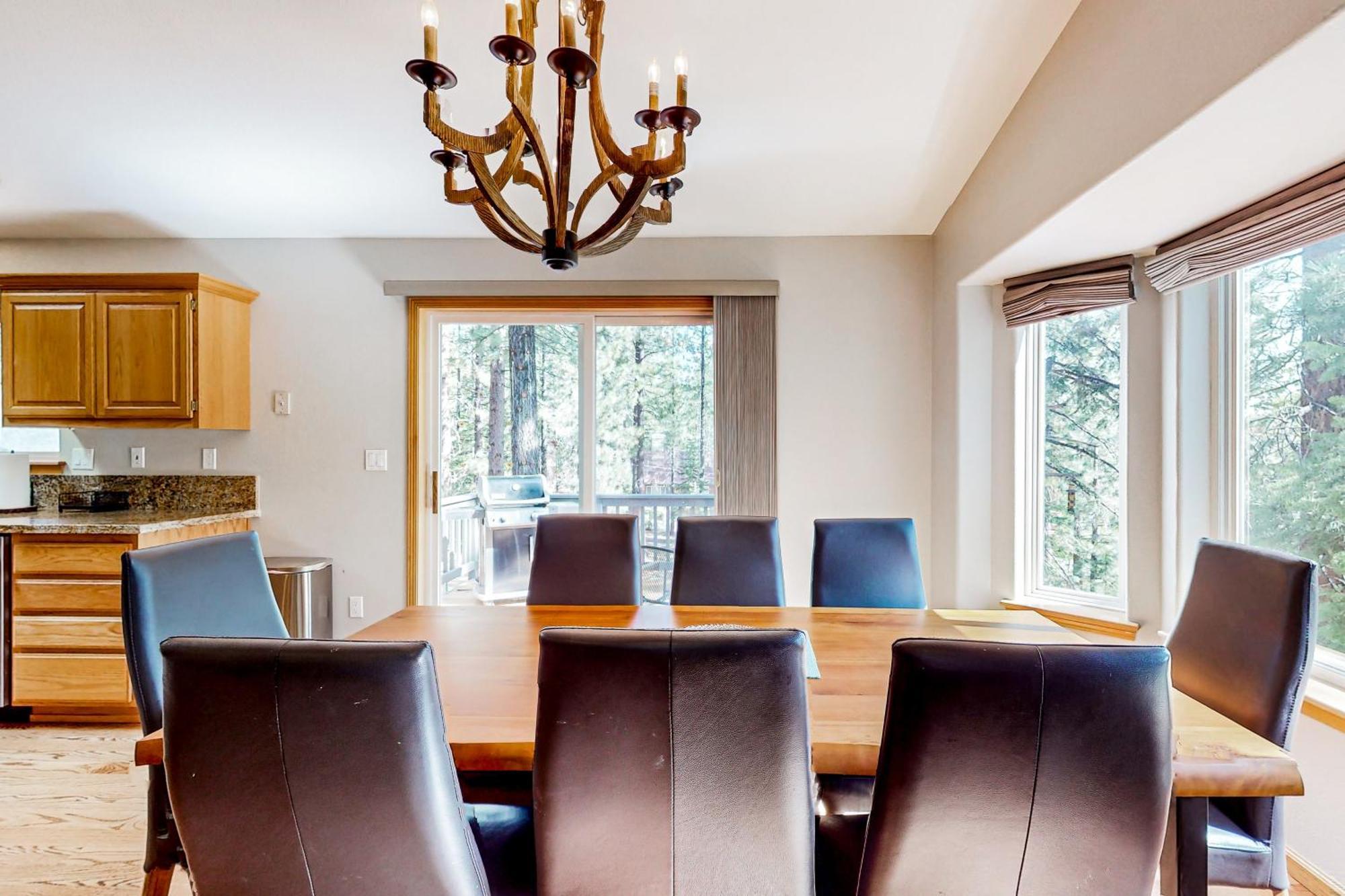 Sunlit Forest Haven Holiday home South Lake Tahoe