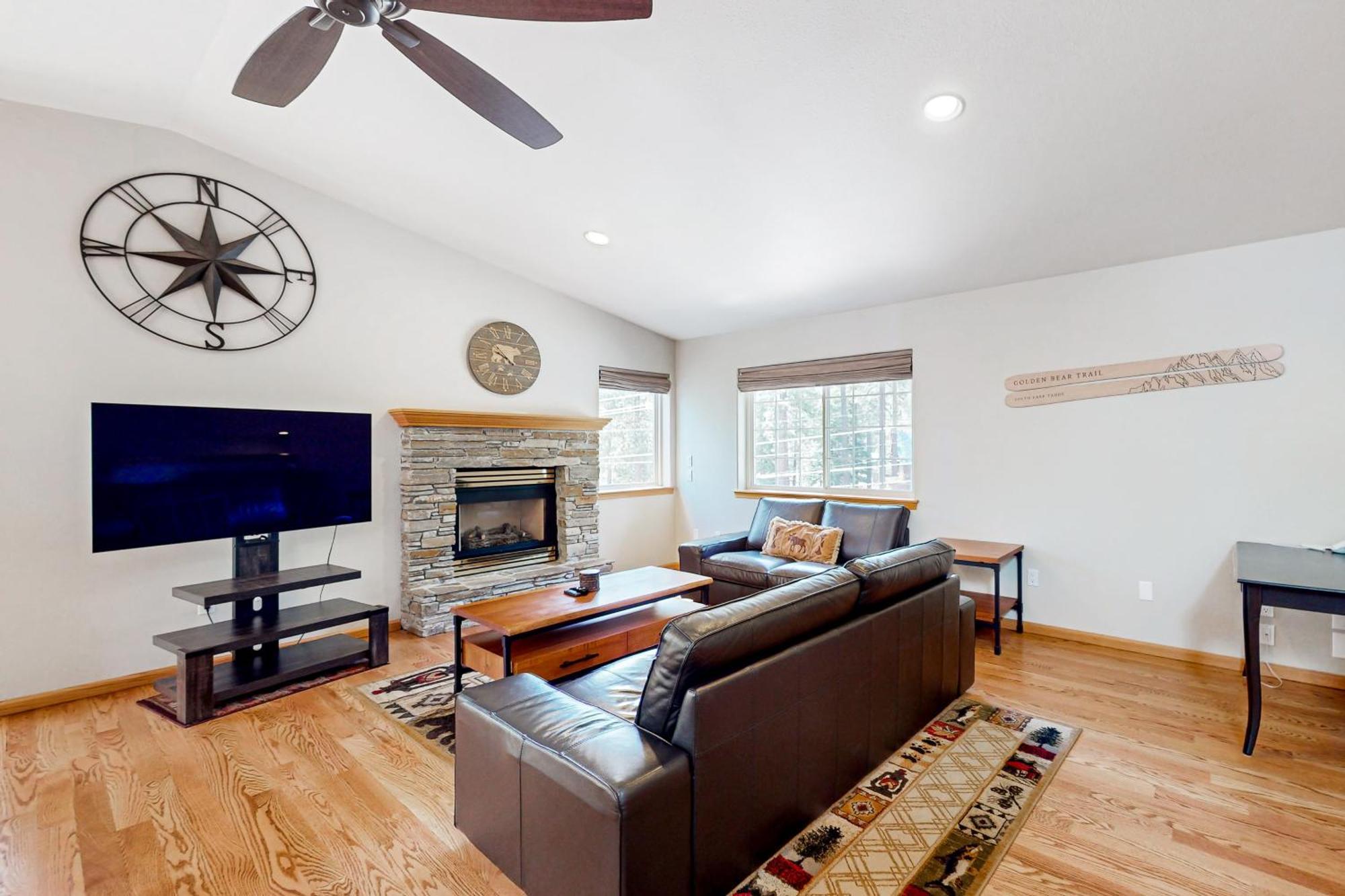 Sunlit Forest Haven Holiday home South Lake Tahoe