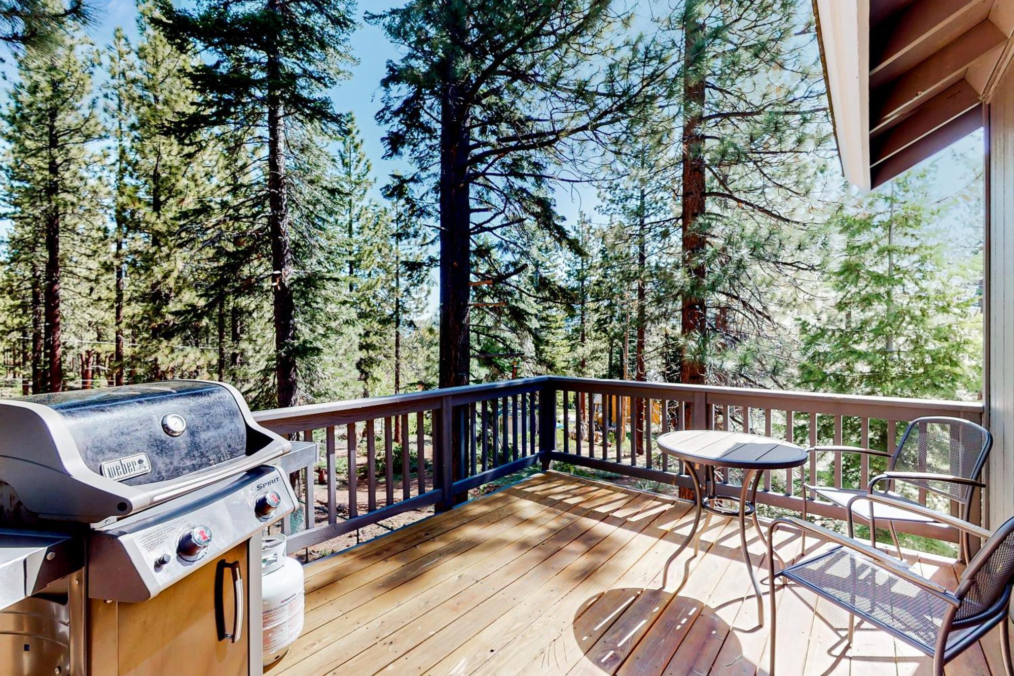 Holiday home Sunlit Forest Haven