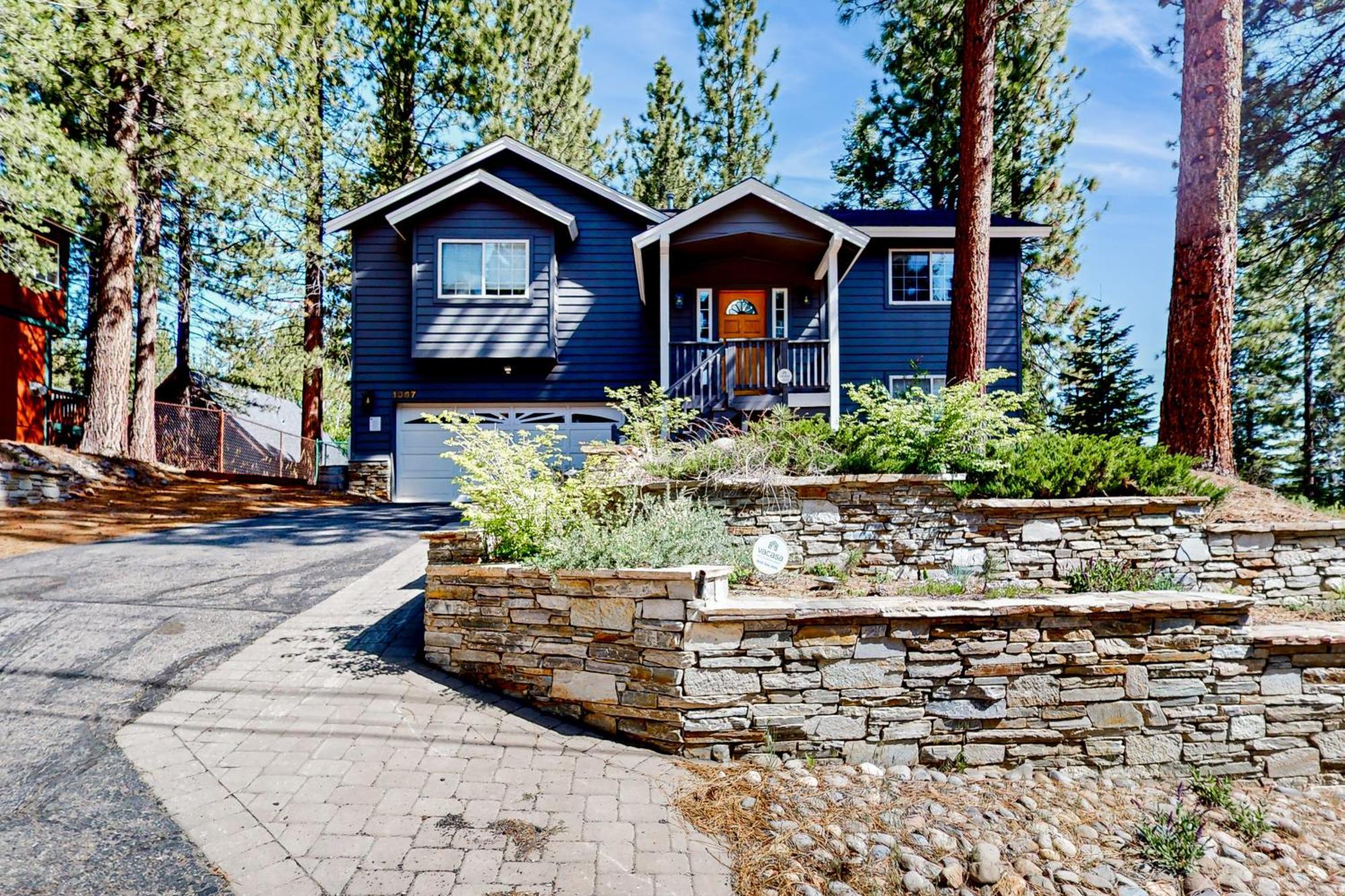 Sunlit Forest Haven Holiday home South Lake Tahoe