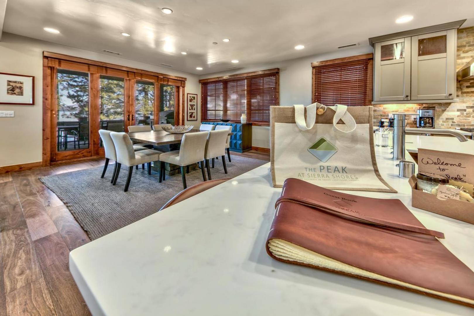Apartment The Peak Aconcagua 6 - The Ultimate In Lakefront Luxury South Lake Tahoe