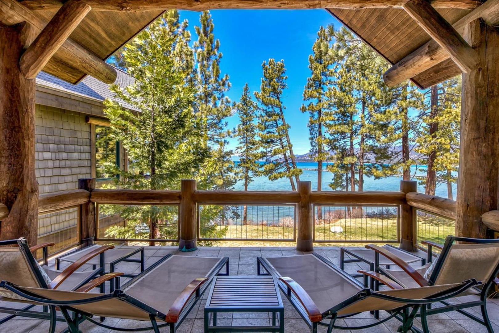 The Peak Aconcagua 6 - The Ultimate In Lakefront Luxury South Lake Tahoe