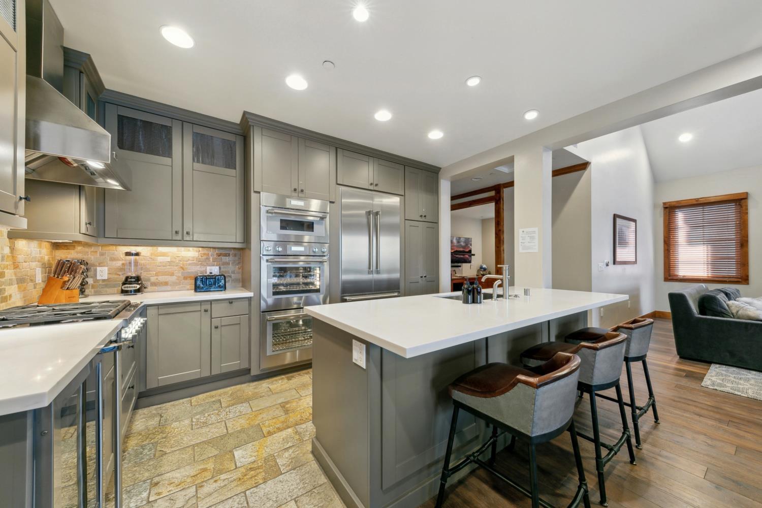 The Peak Aconcagua 6 - The Ultimate In Lakefront Luxury South Lake Tahoe