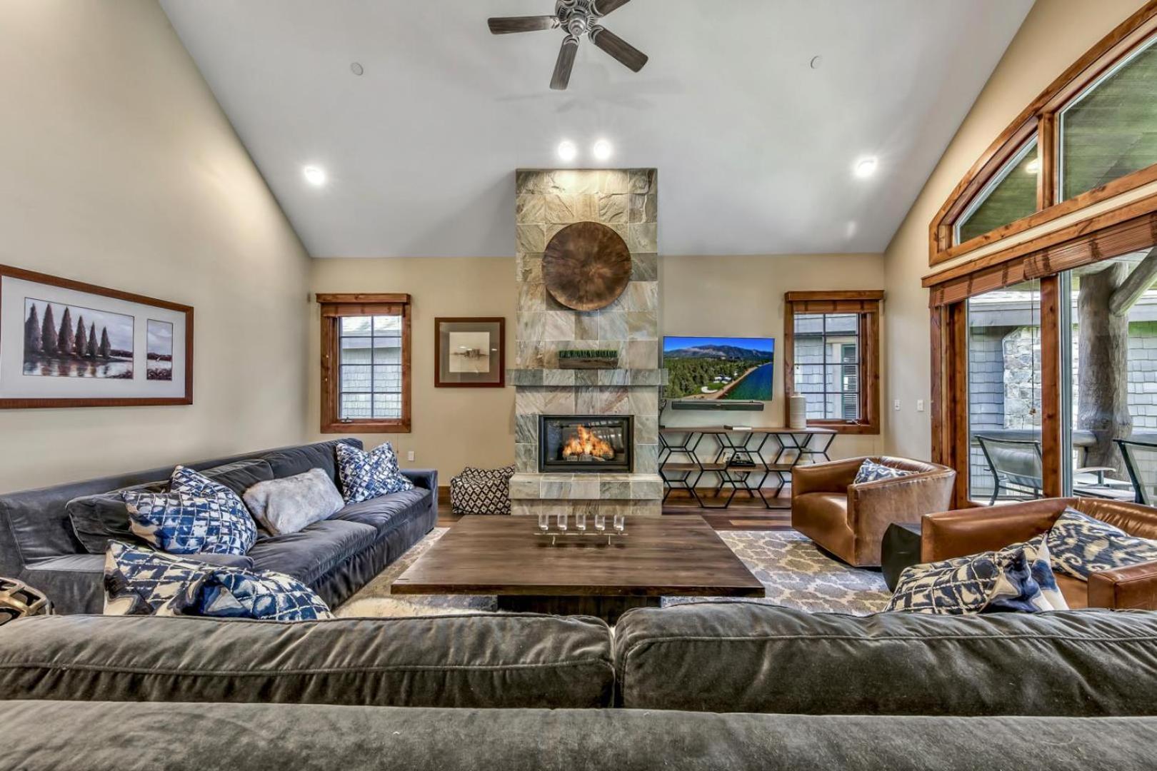 The Peak Aconcagua 6 - The Ultimate In Lakefront Luxury * South Lake Tahoe