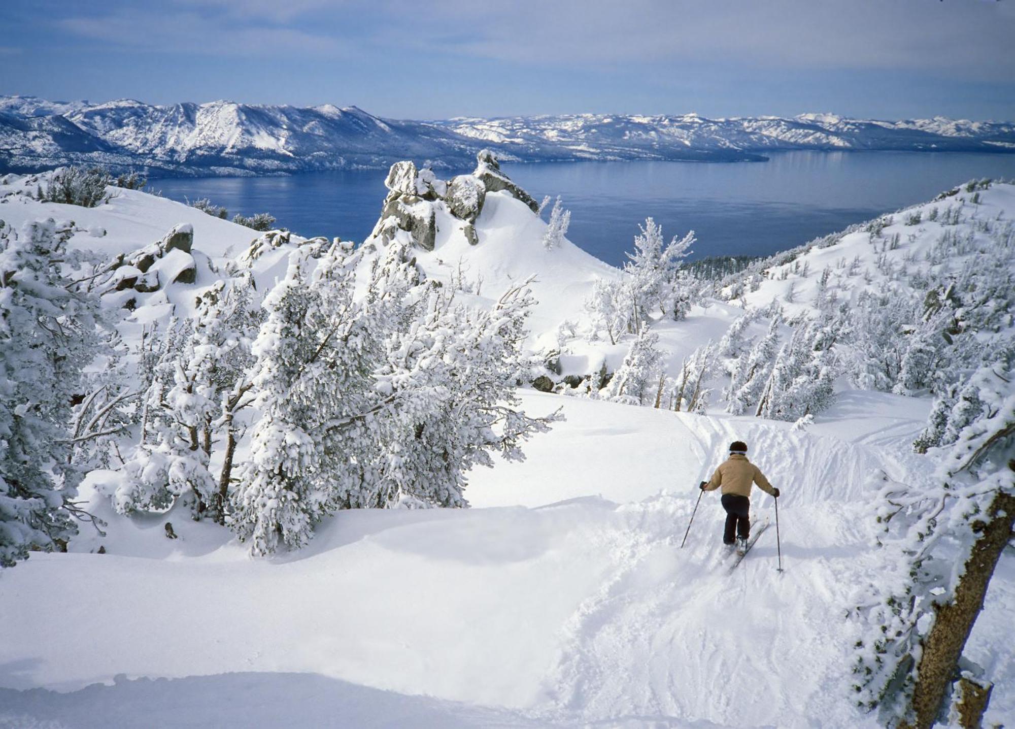 The Peak Aconcagua 6 - The Ultimate In Lakefront Luxury South Lake Tahoe