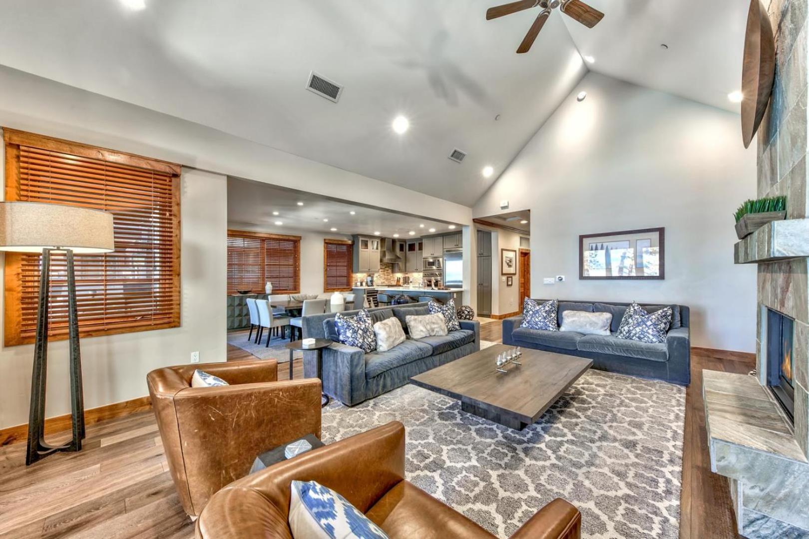 Apartment The Peak Aconcagua 6 - The Ultimate In Lakefront Luxury South Lake Tahoe