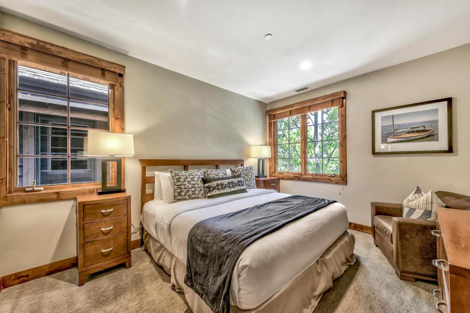 The Peak Aconcagua 6 - The Ultimate In Lakefront Luxury * South Lake Tahoe