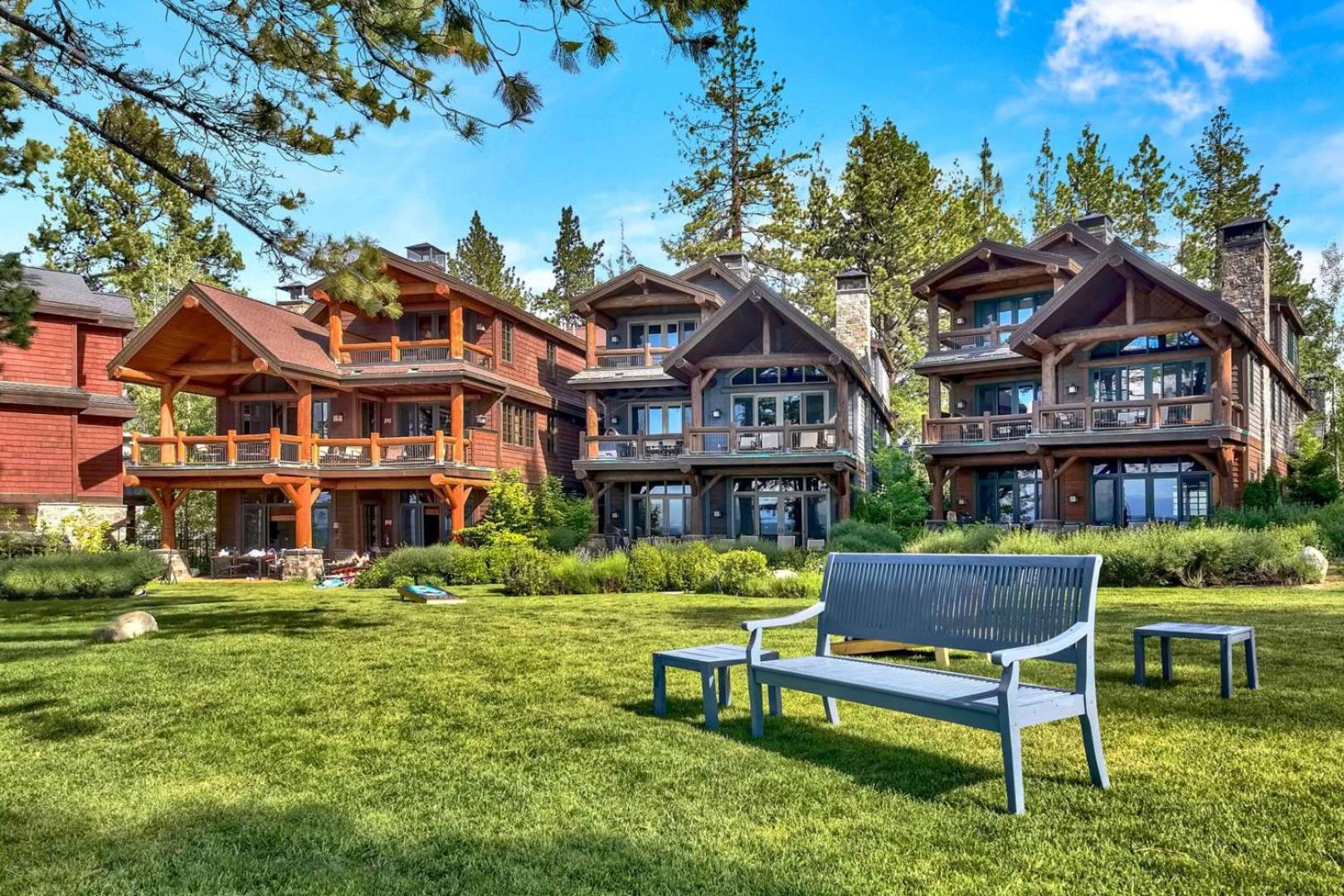 The Peak Aconcagua 6 - The Ultimate In Lakefront Luxury